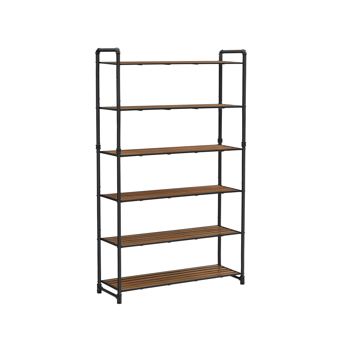 Freestanding Shelving Unit for Storage Home Storage & Organization