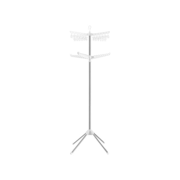 SONGMICS 2-Tier Clothes Drying Rack