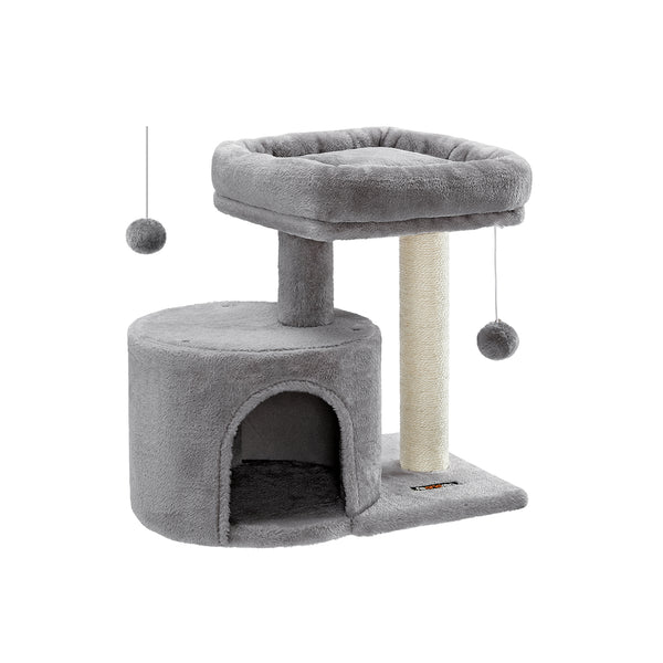 Side Perch Cat Tree